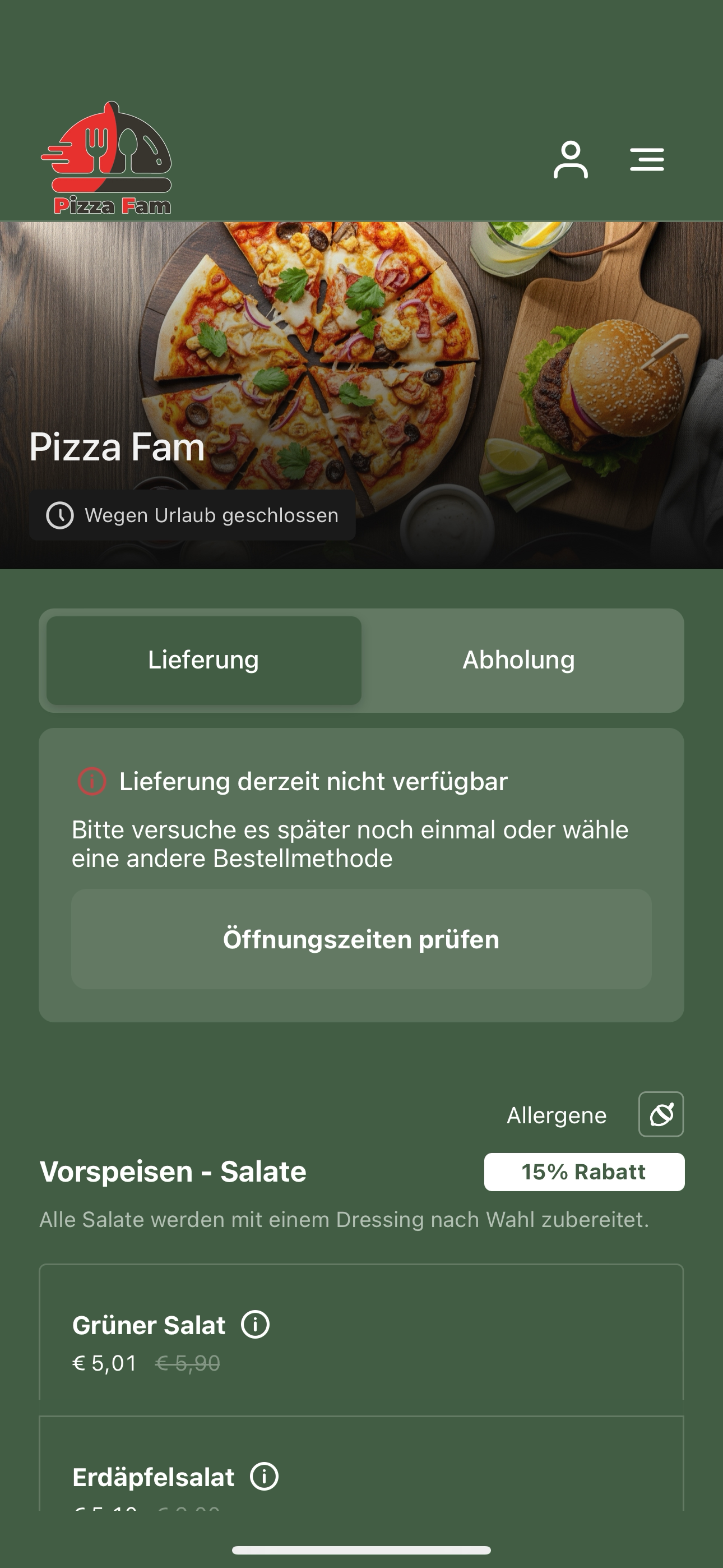 Pizza Fam