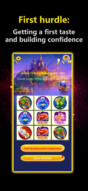 Slots Royal 777 screenshot 1