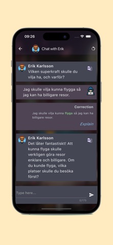 Language Challenge Screenshot 2 of 9