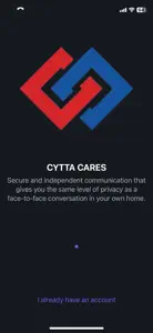 CYTTA CARES screenshot #1 for iPhone