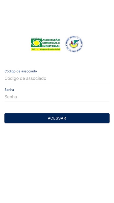 Screenshot #2 pour ACIVGSUL Mobile