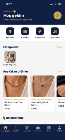SimaAkademi Screenshot 1 of 4