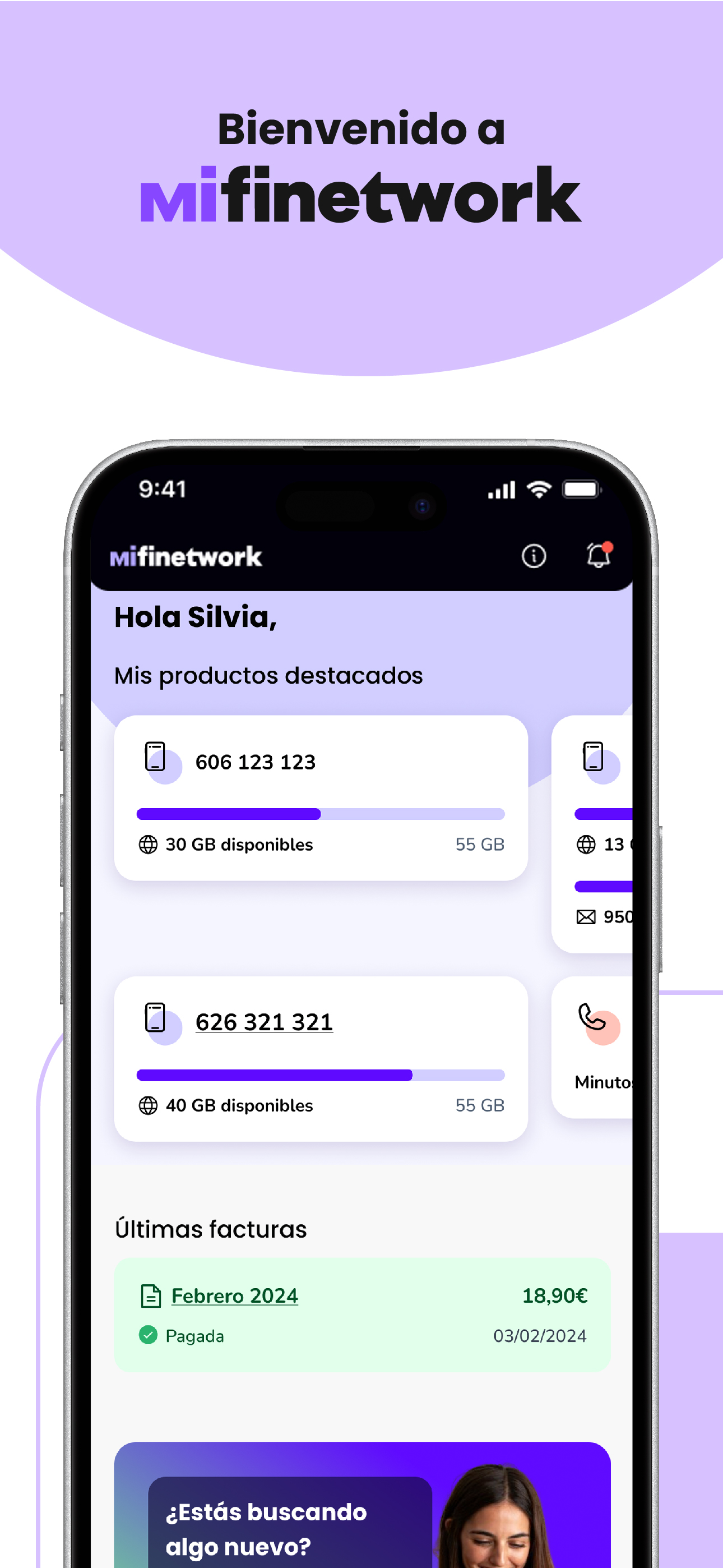 Finetwork