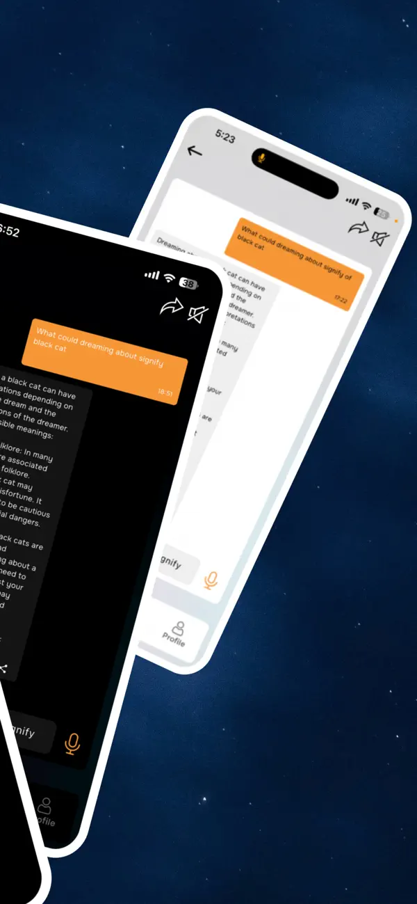 Screenshot #2 pour Dream Meaning [PRO]
