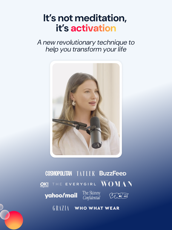 Screenshot #5 pour Activations: Transforme Ta Vie