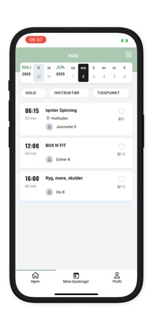 Motus Vita screenshot