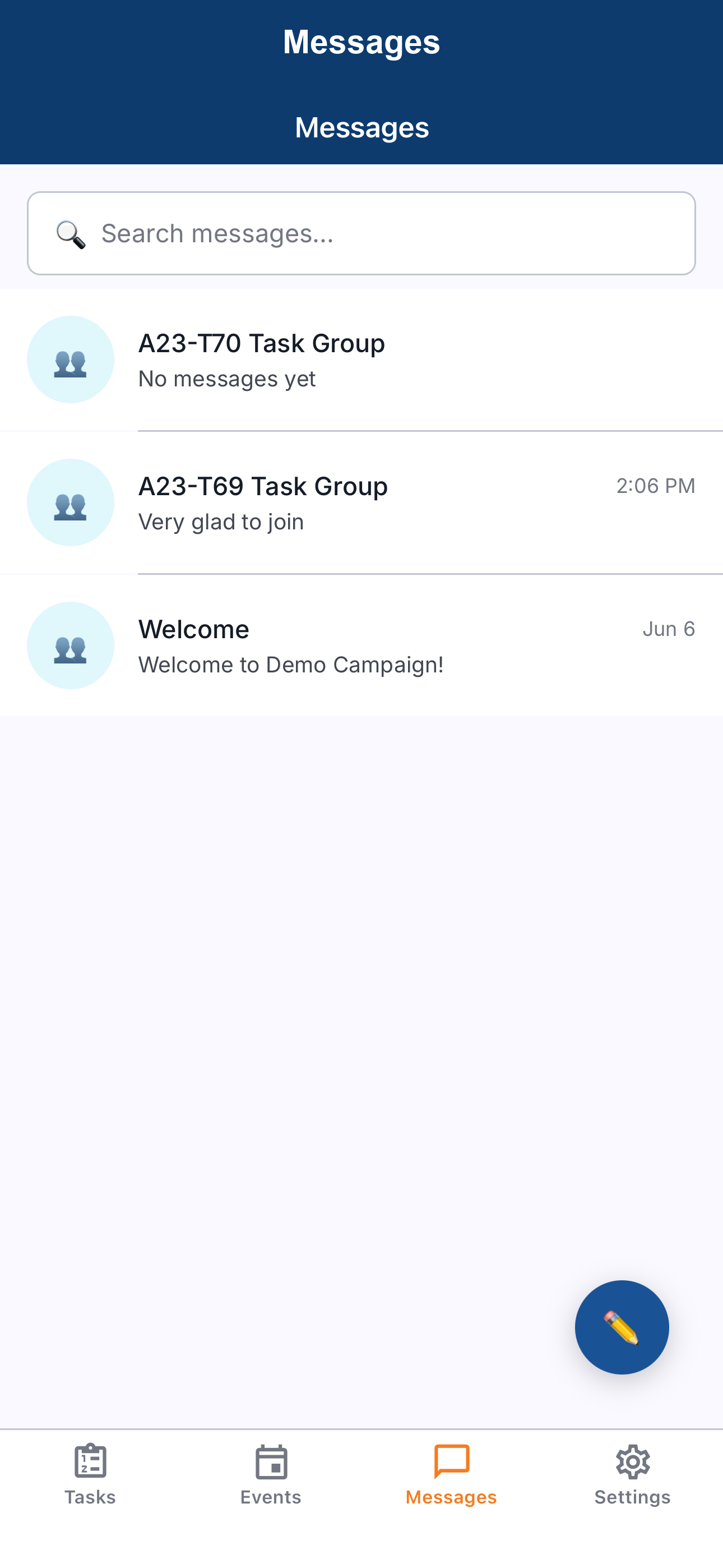 OnCampaign: Canvassing & GOTV screenshot 9