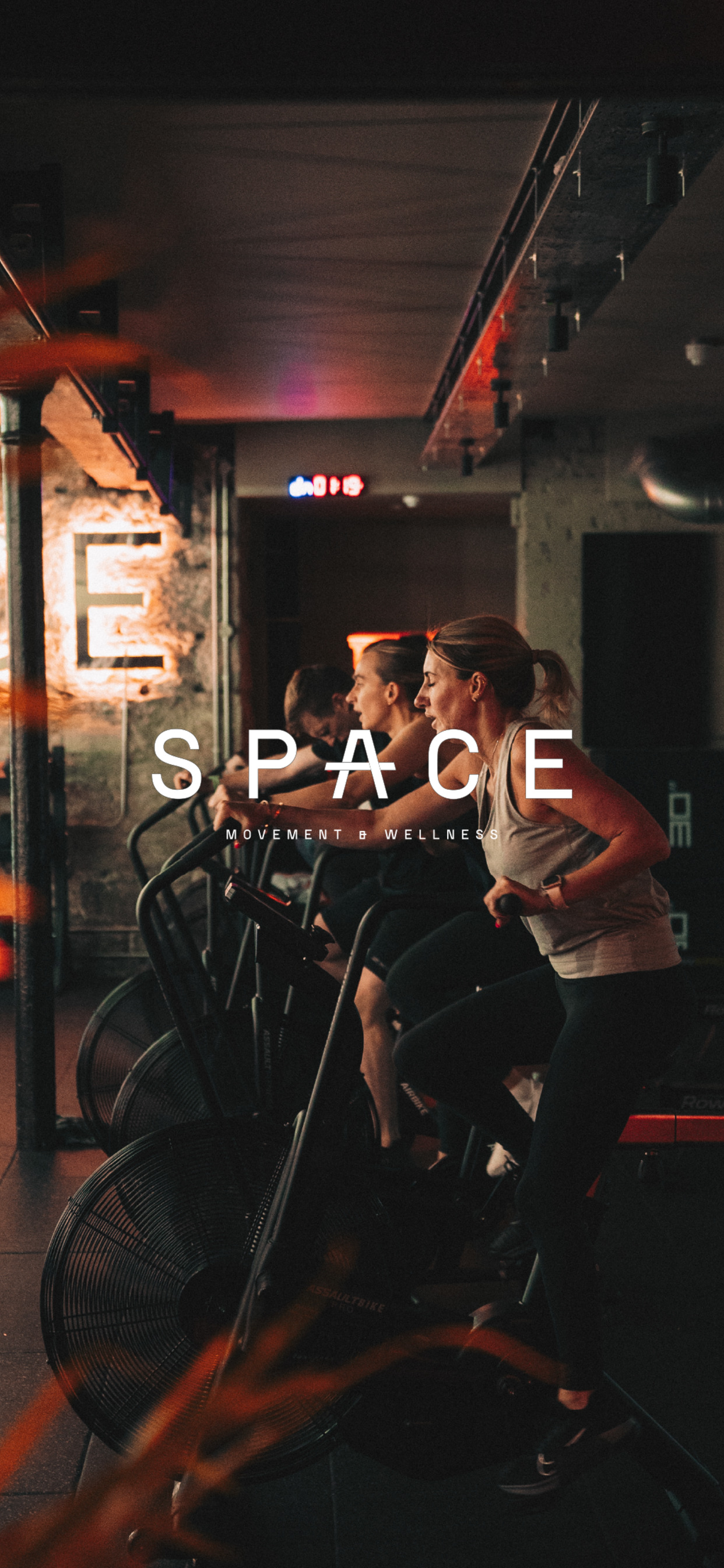SPACE – Movement & Wellness