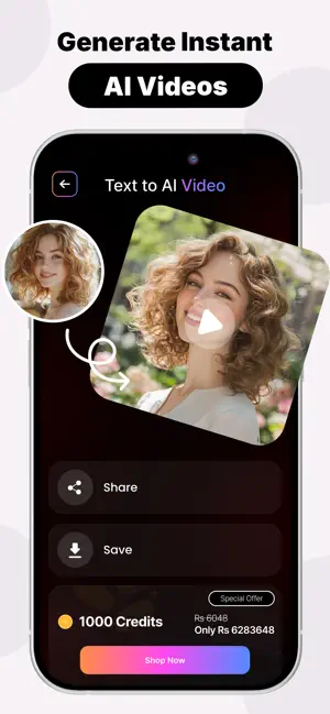 Haiper AI: Text to Video screenshot 3
