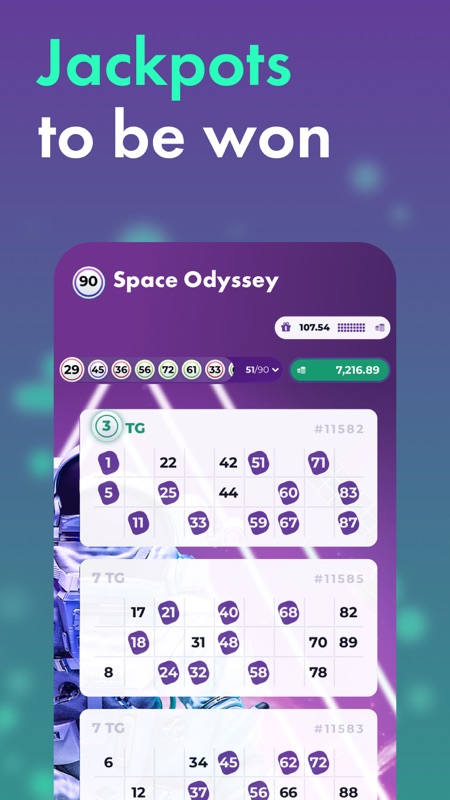 bet365 Bingo Play Bingo Live screenshot 5