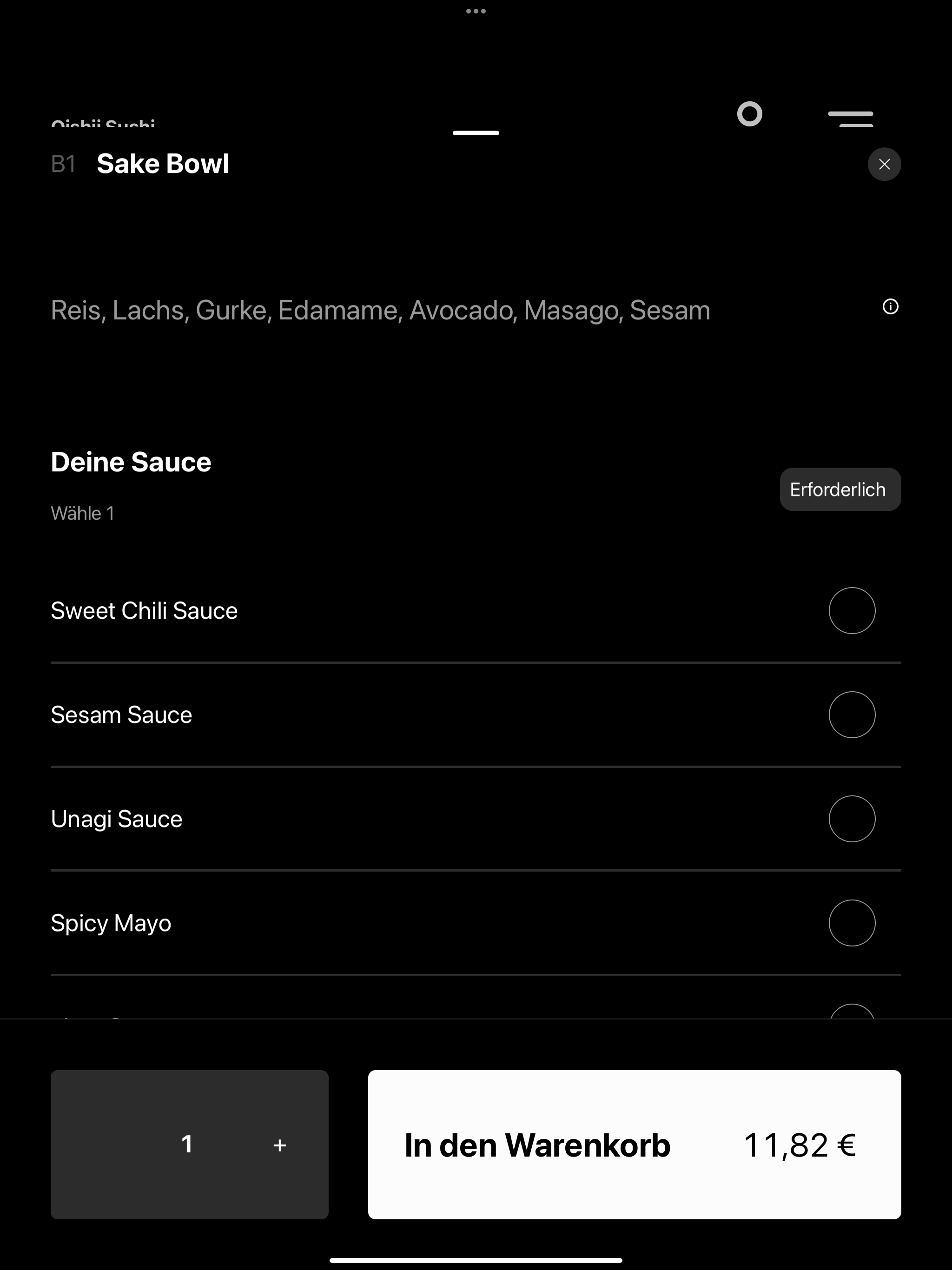 Oishii Sushi screenshot 8