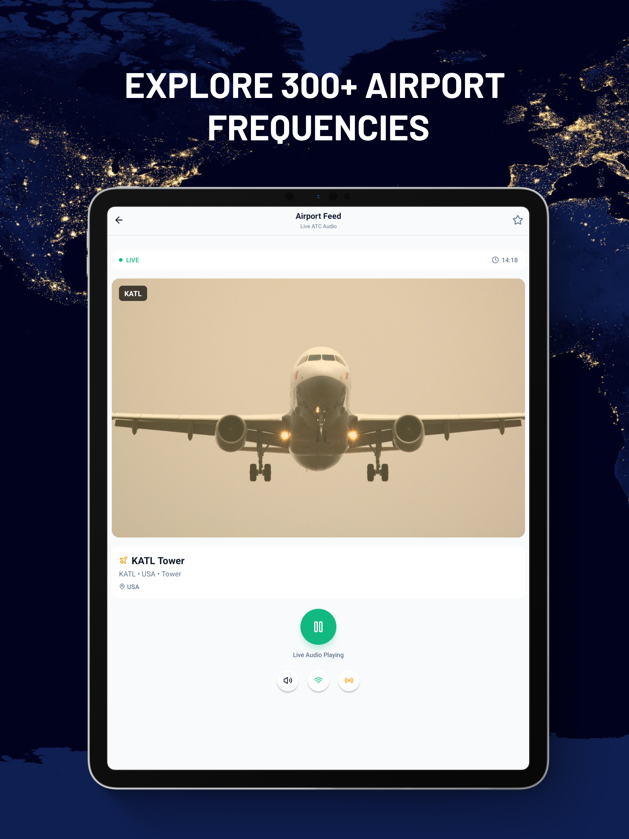 Air Traffic Control: Live ATC screenshot 9
