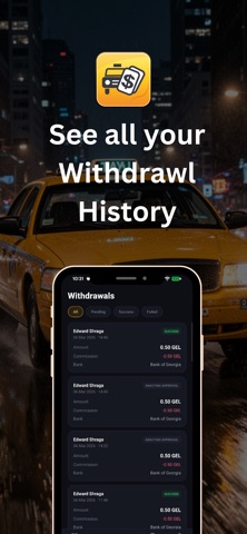 Taxi Go Group screenshot