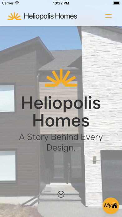 Heliopolis Homes Screenshot
