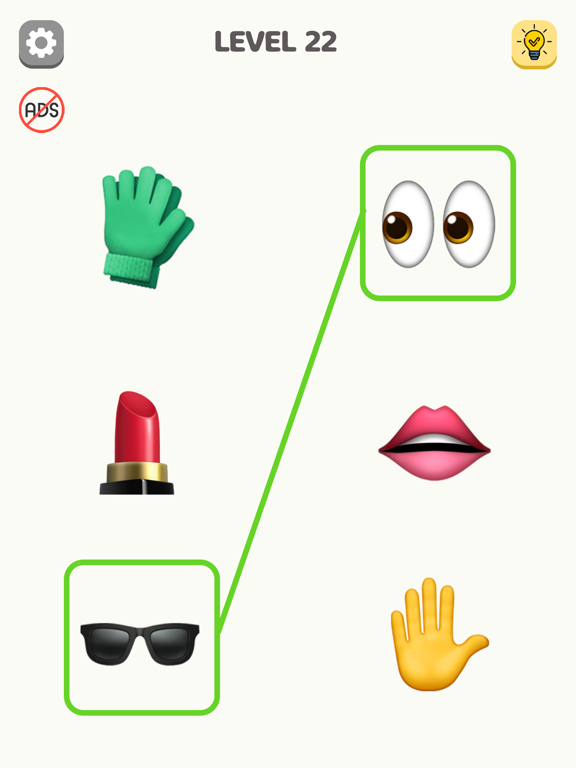 Emoji Puzzle - Fun Emoji Game iPad screenshot 4 - Games app