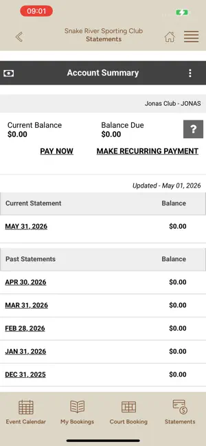 SRSC Club screenshot 3