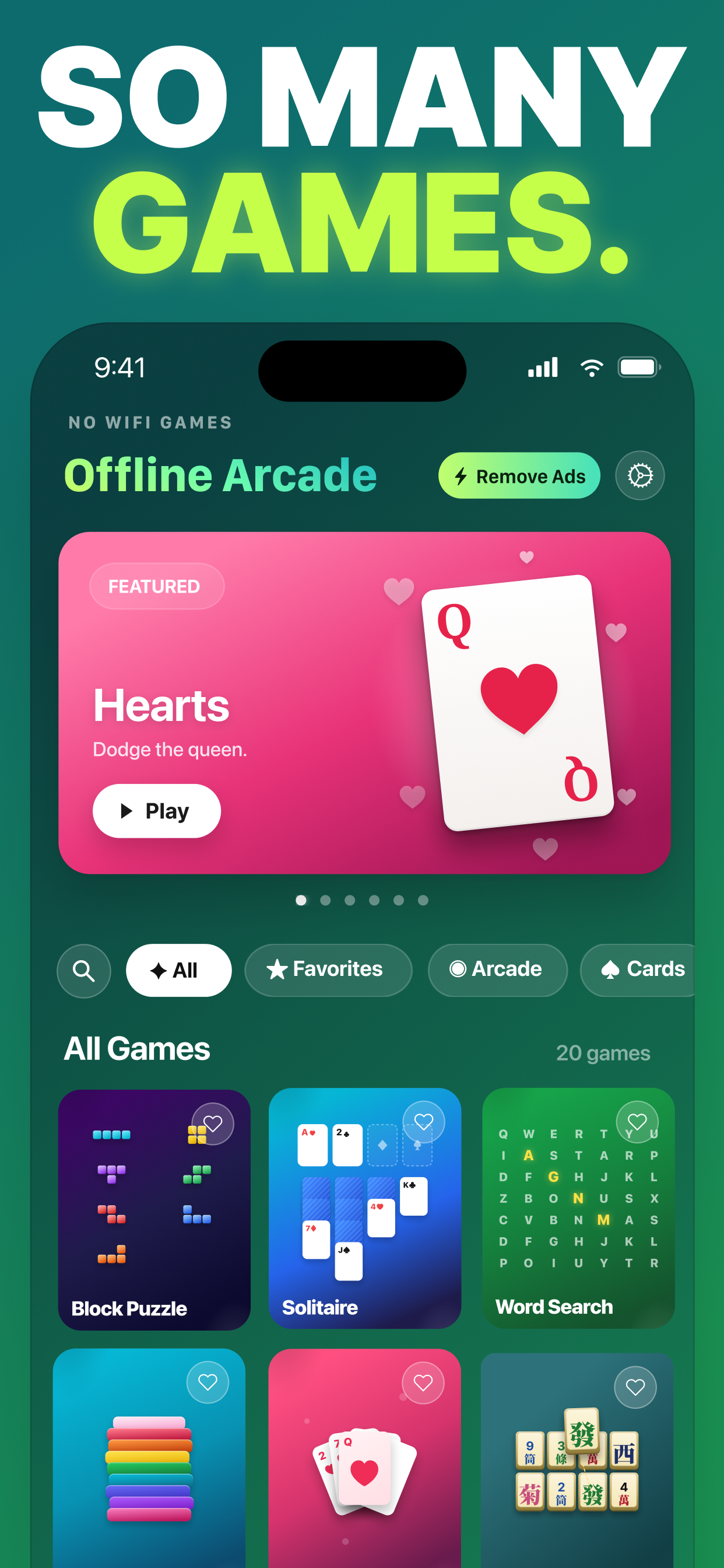 Offline Games Arcade screenshot 4