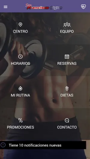 ZGym screenshot 1