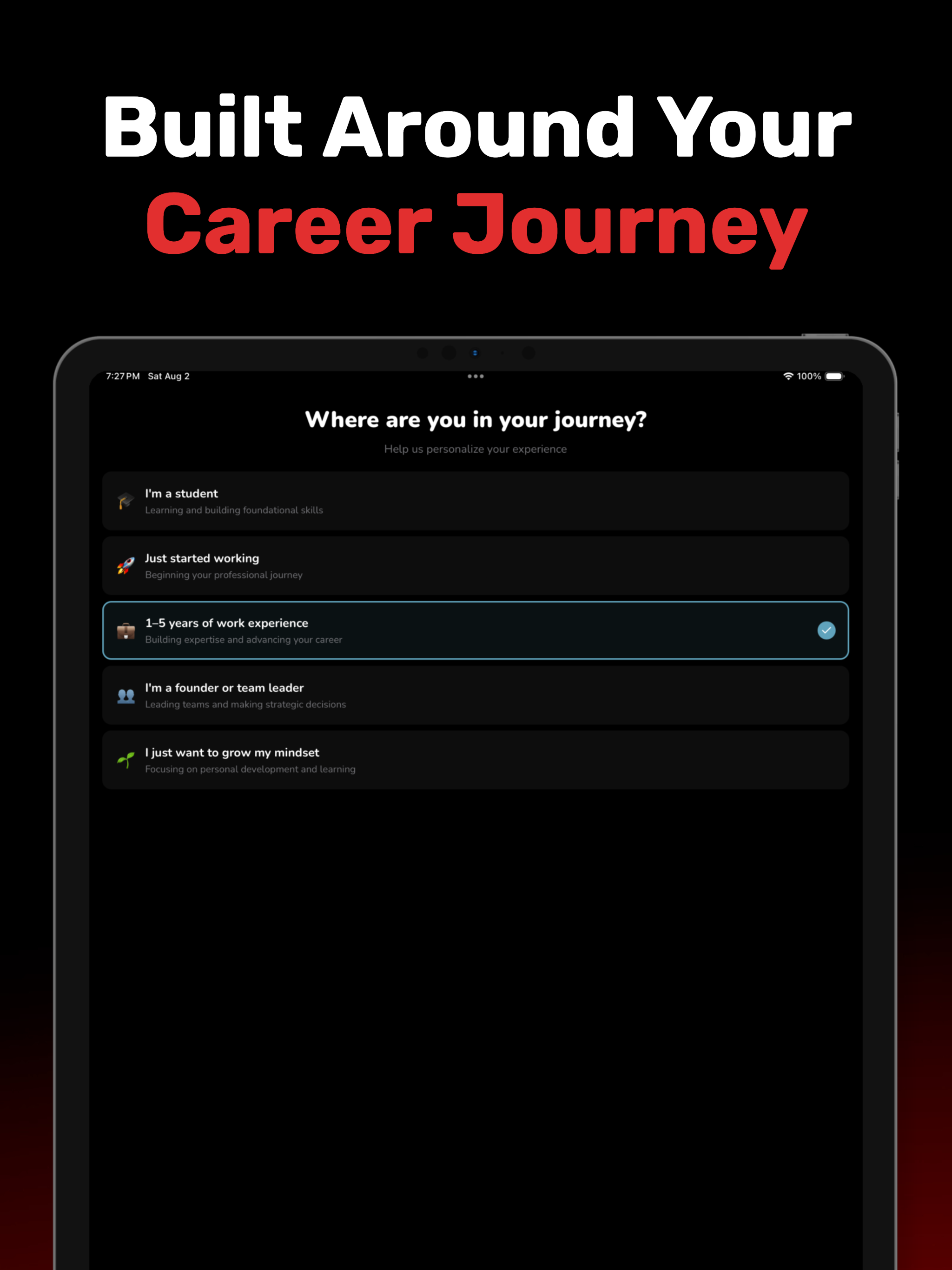 Mentor Mindset: Daily Quotes screenshot 10