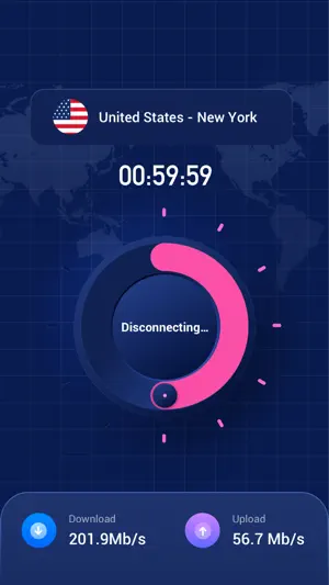 SmartShield VPN screenshot 2