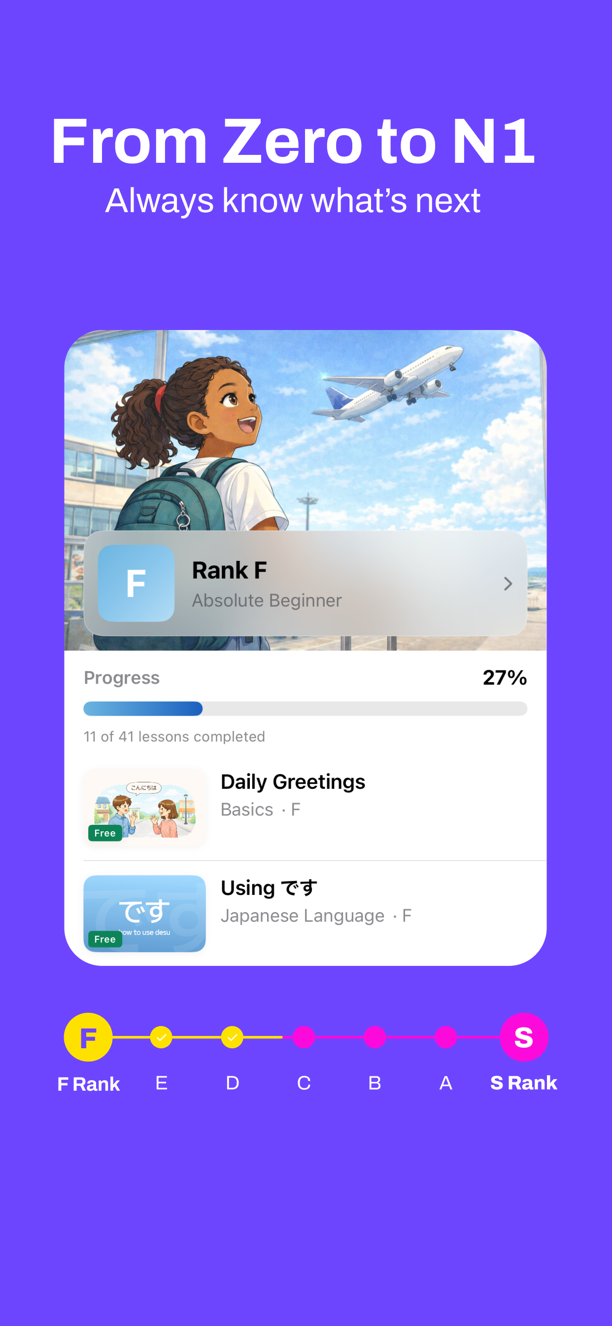 Bento: Learn Japanese & JLPT