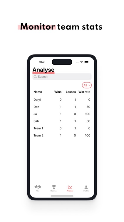 Badminton Score - Track Points
