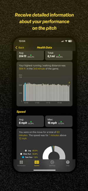 Soccer Referee Timer by WTSB Screenshot
