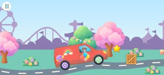 Car Games for Kids: Drive & Go screenshot 1