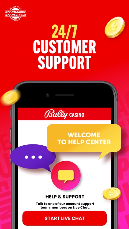 Bally Bet Sportsbook & Casino screenshot-7