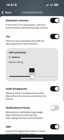 Midland Connect iPhone screenshot