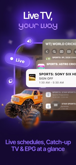 STRIMIX IPTV Screenshot 2 of 4