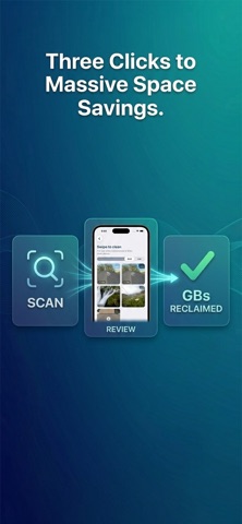 Whittle: Storage Cleaner iPhone screenshot