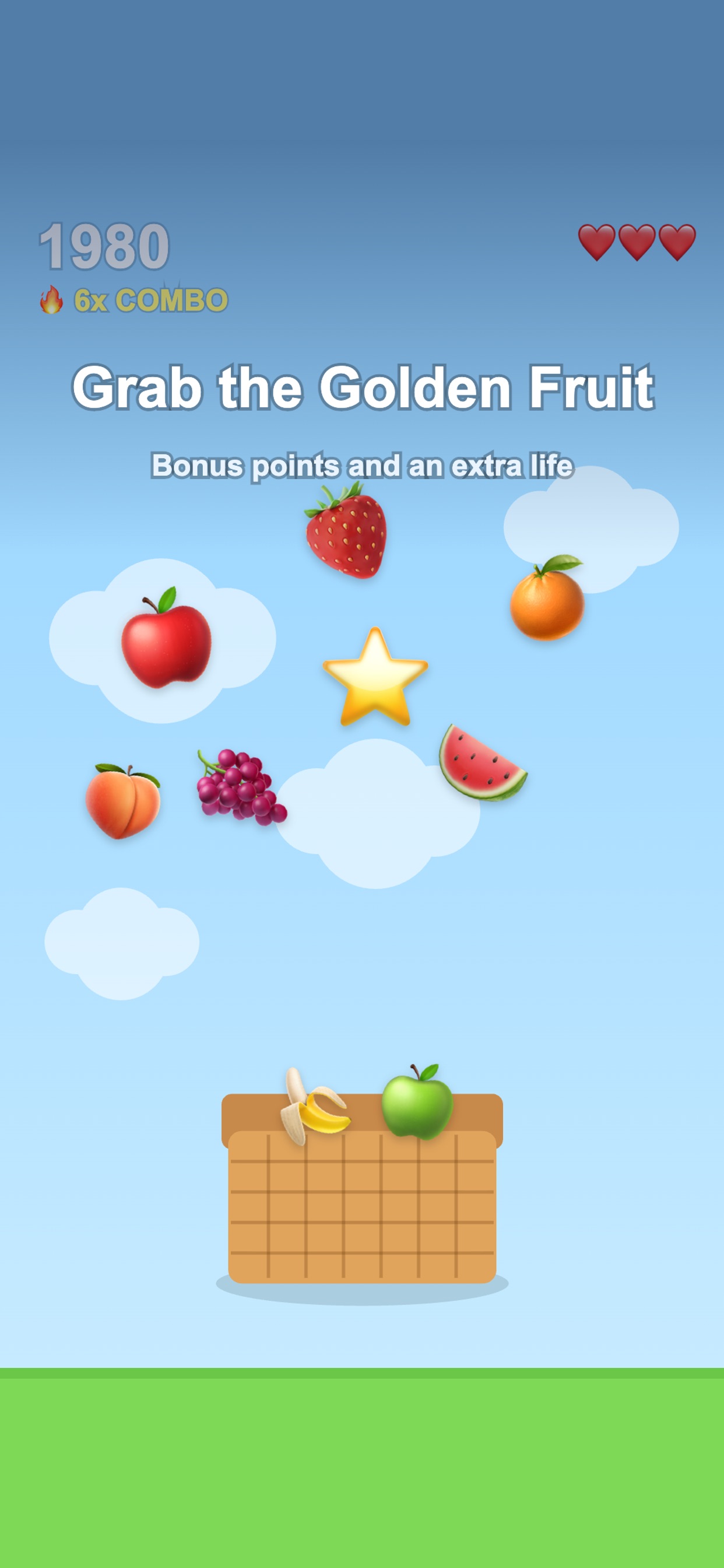 Screenshot 5 of Meyve Yakala