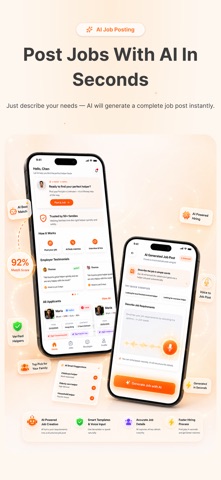 SeekHelpers: Hire Helper screenshot