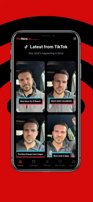 Ibiza Lowdown screenshot 3