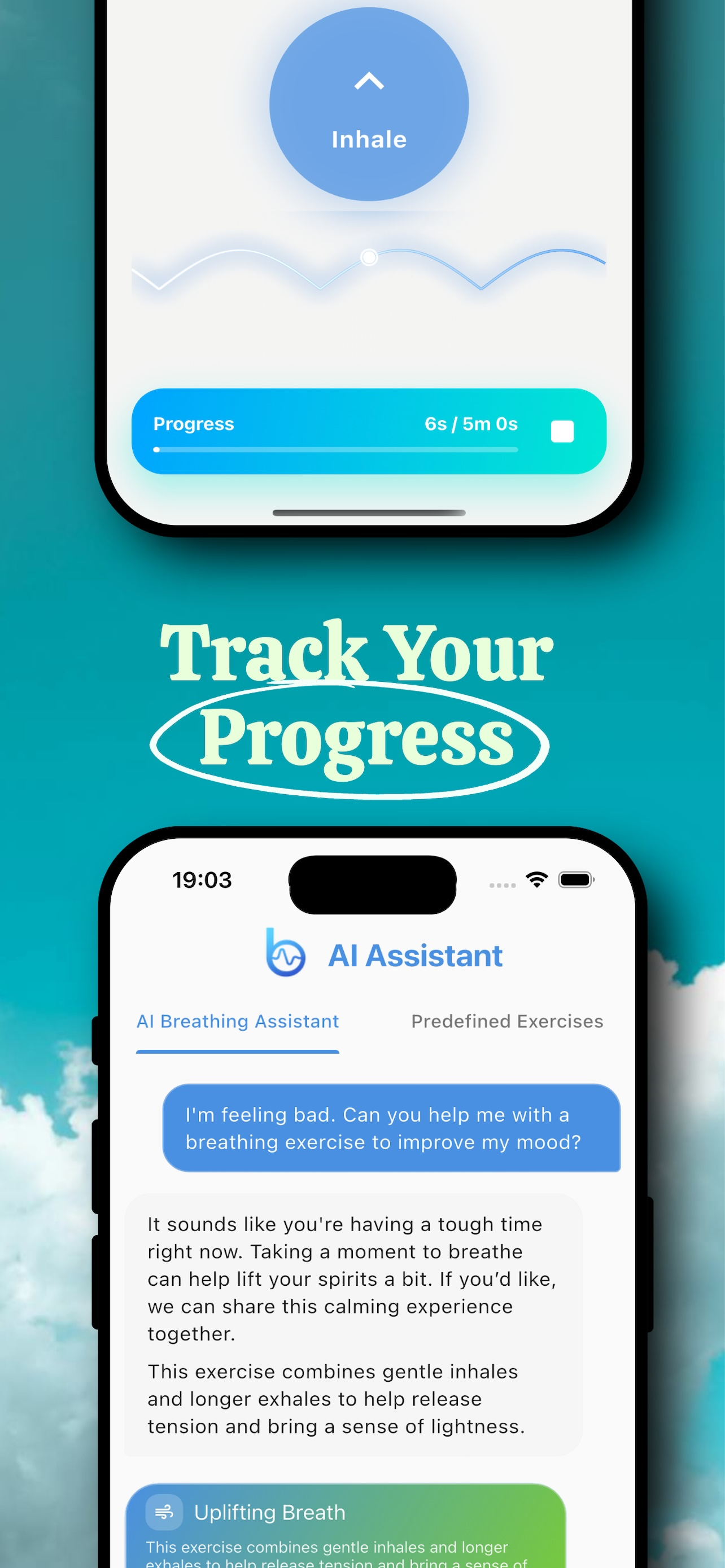 BreathoAI screenshot 3