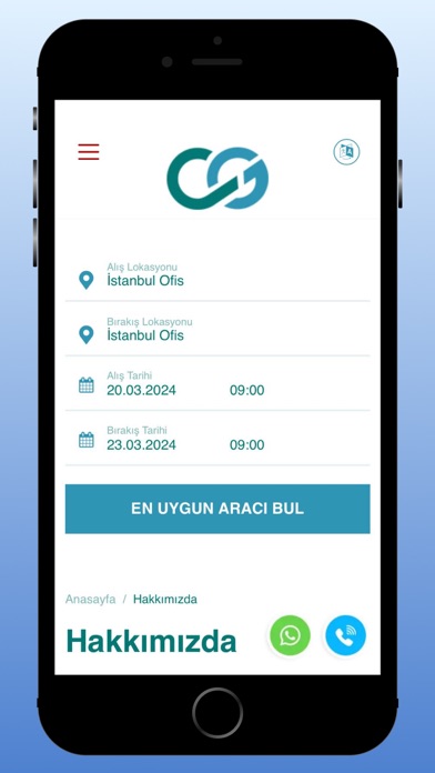Camp A Go Screenshot
