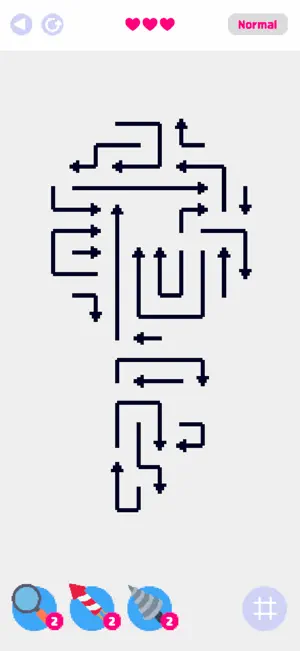 Arrow Journey: Escape Puzzle screenshot 2