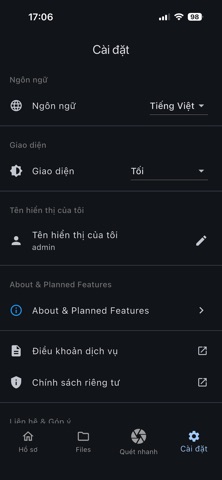 ScanDoc Pro – MEOS Screenshot 7 of 10