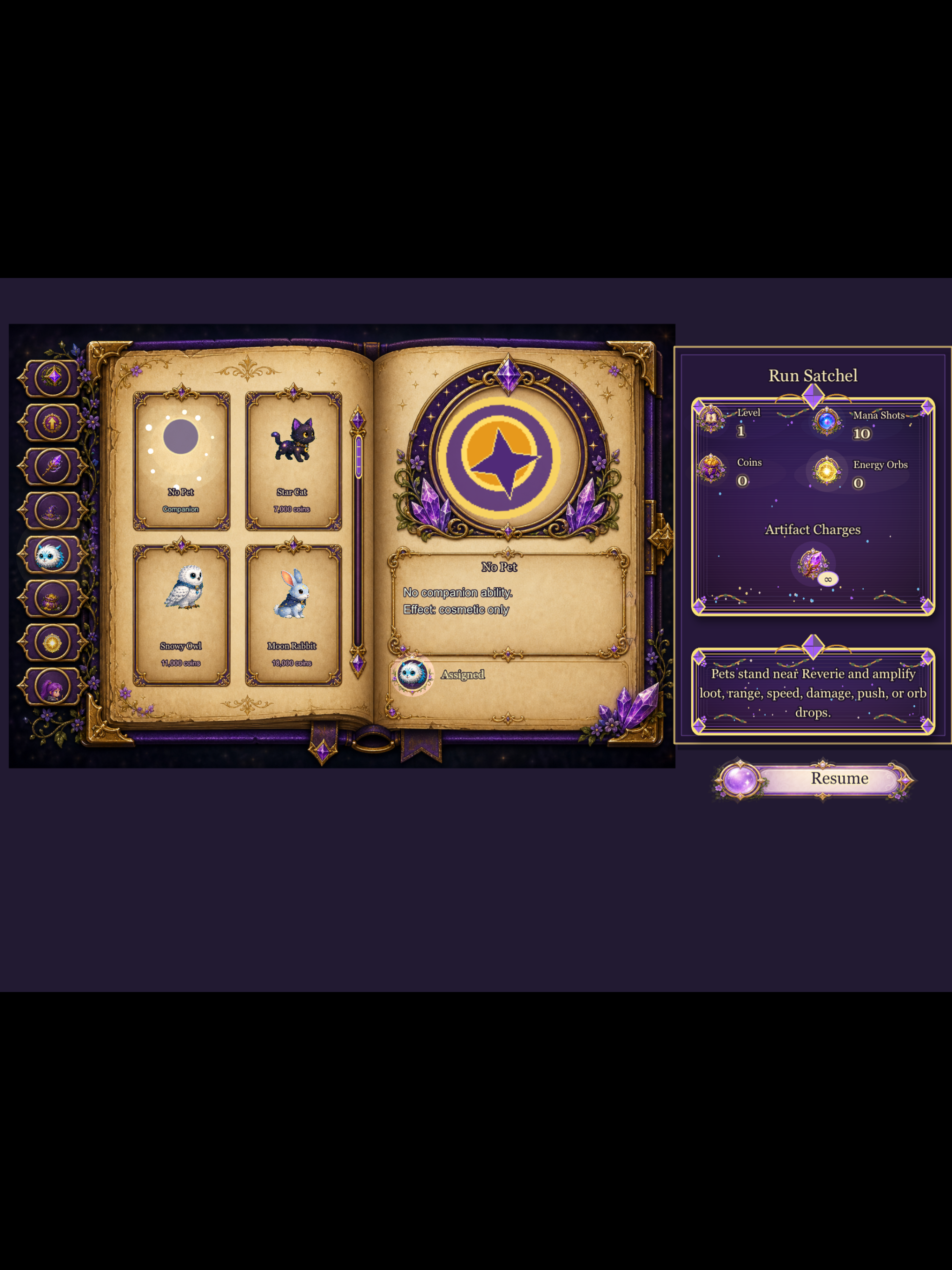 Wonderful Wizard Reverie