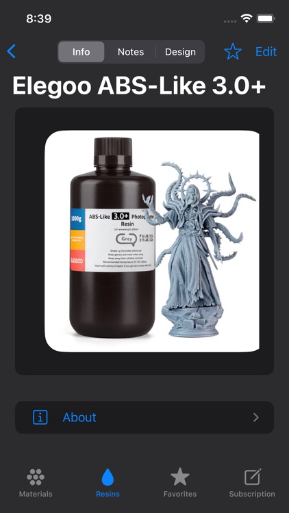 Design Materials screenshot-5