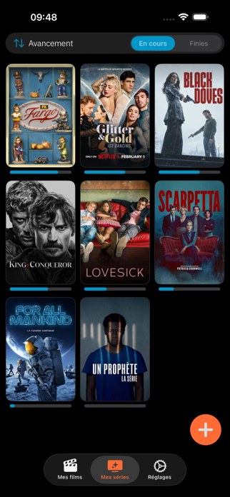 CinéMemo Screenshot 7 of 8