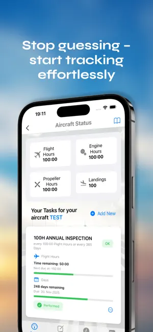FlightGuard screenshot 2