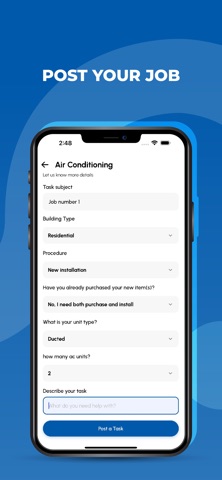 WAYZ Services Customer Screenshot 2 of 4