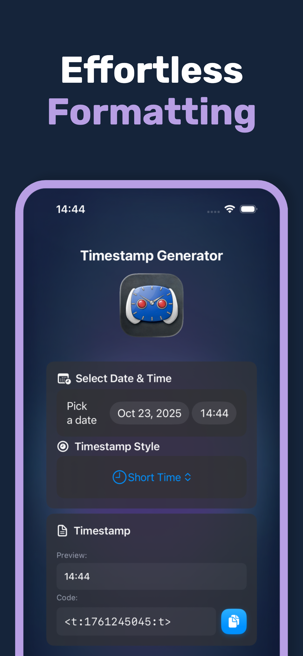 DiscoTime screenshot 3