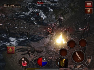 Sacred Legacy Dark Fantasy RPG