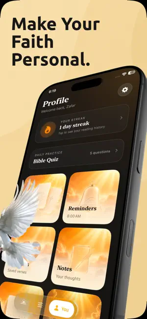 Verse: Daily Faith screenshot 3