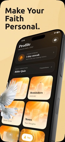 Verse: Scroll The Bible Screenshot 3 of 6