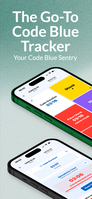 Code Blue Sentry Screenshot 1 of 5
