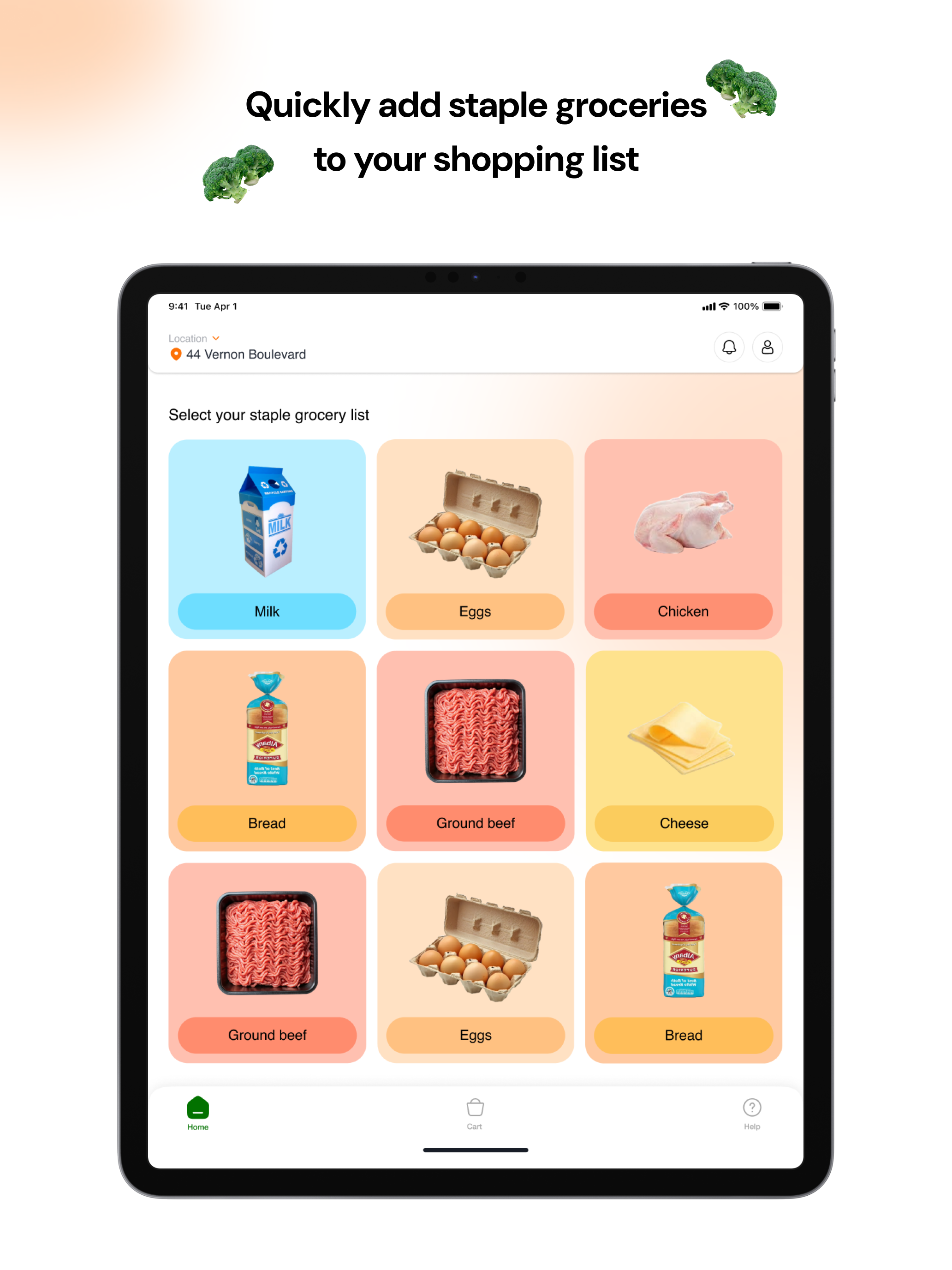Fleece Shopper